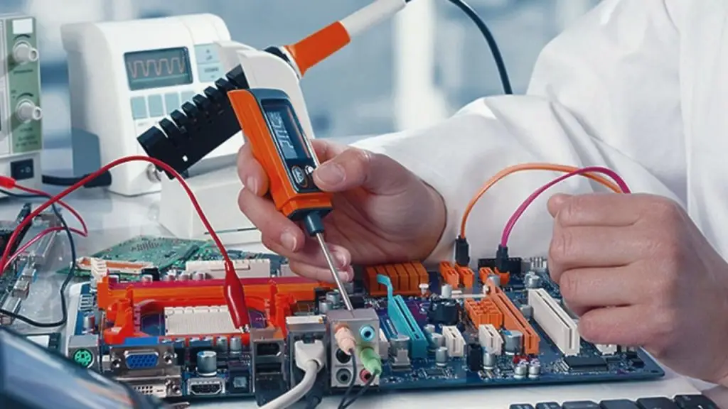 Hacılar Elektronik Tamircisi